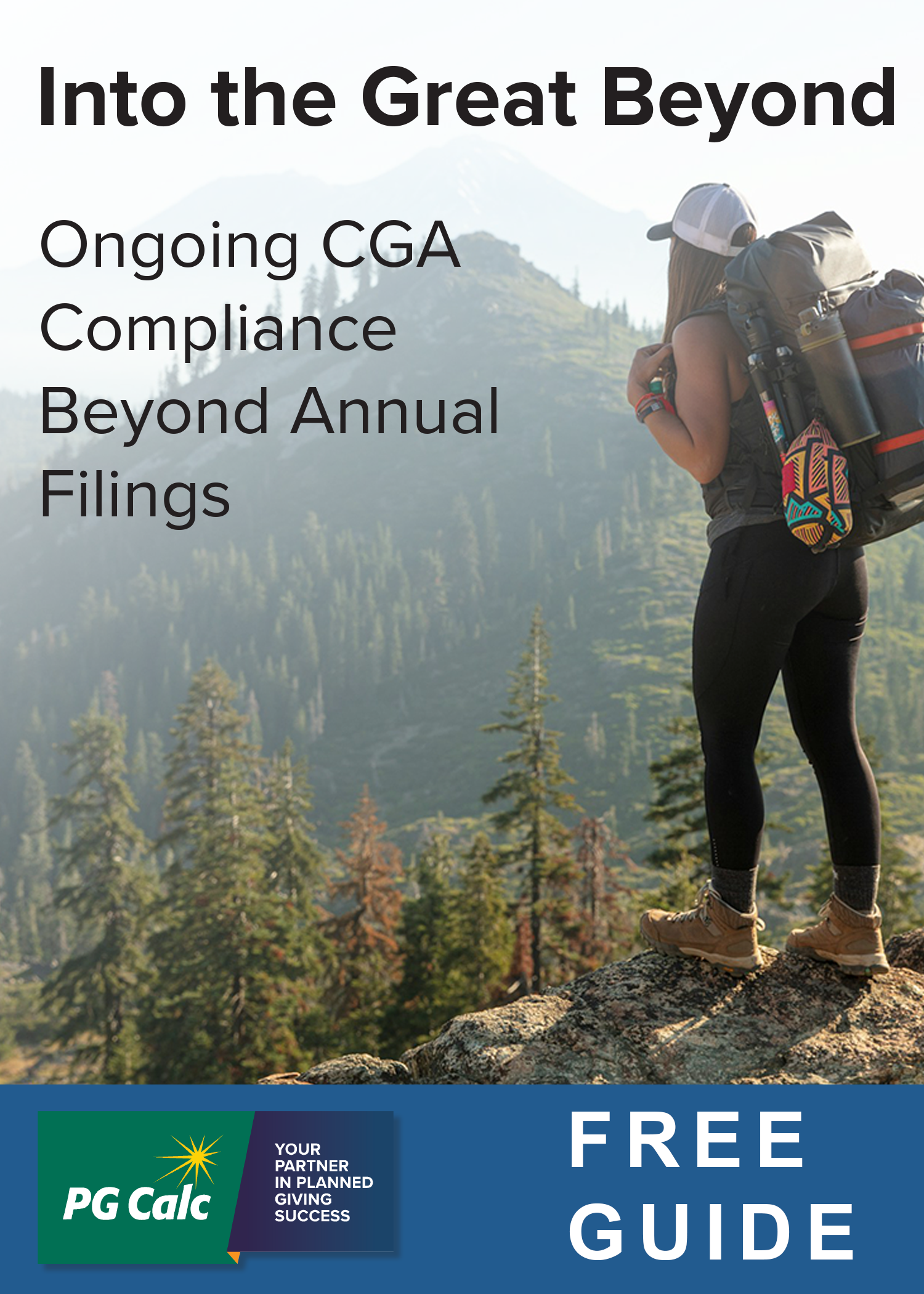 Into the great beyond: Ongoing CGA Compliance Beyond Annual Filings - Free Guide