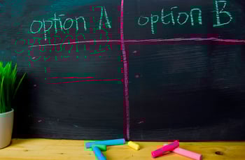 options