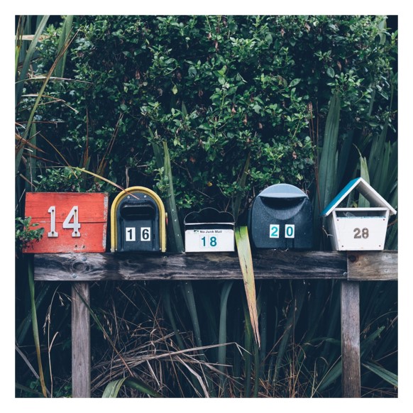 Mailbox 3