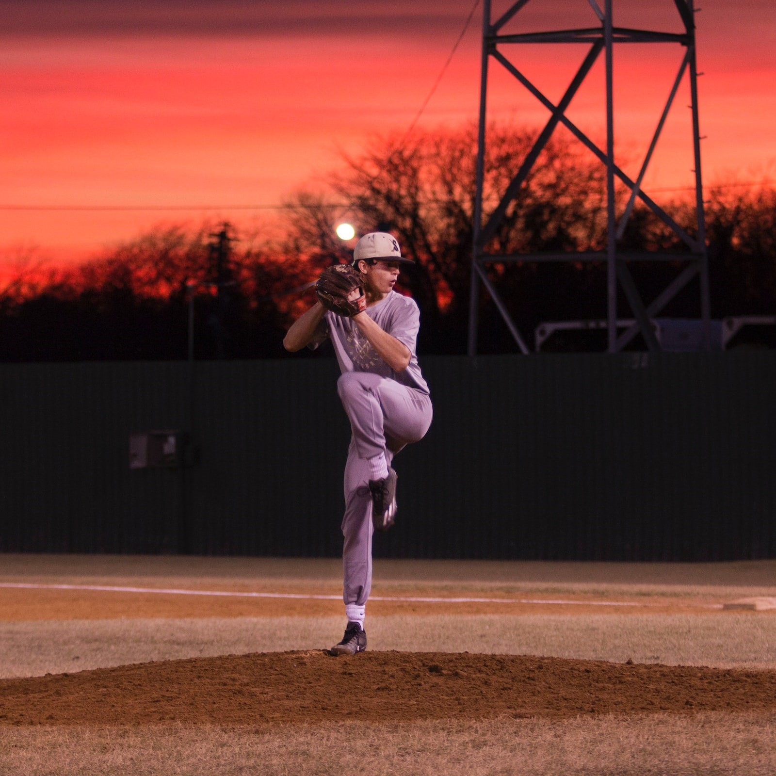 Curveball pitch photo by Chris Moore Unsplash