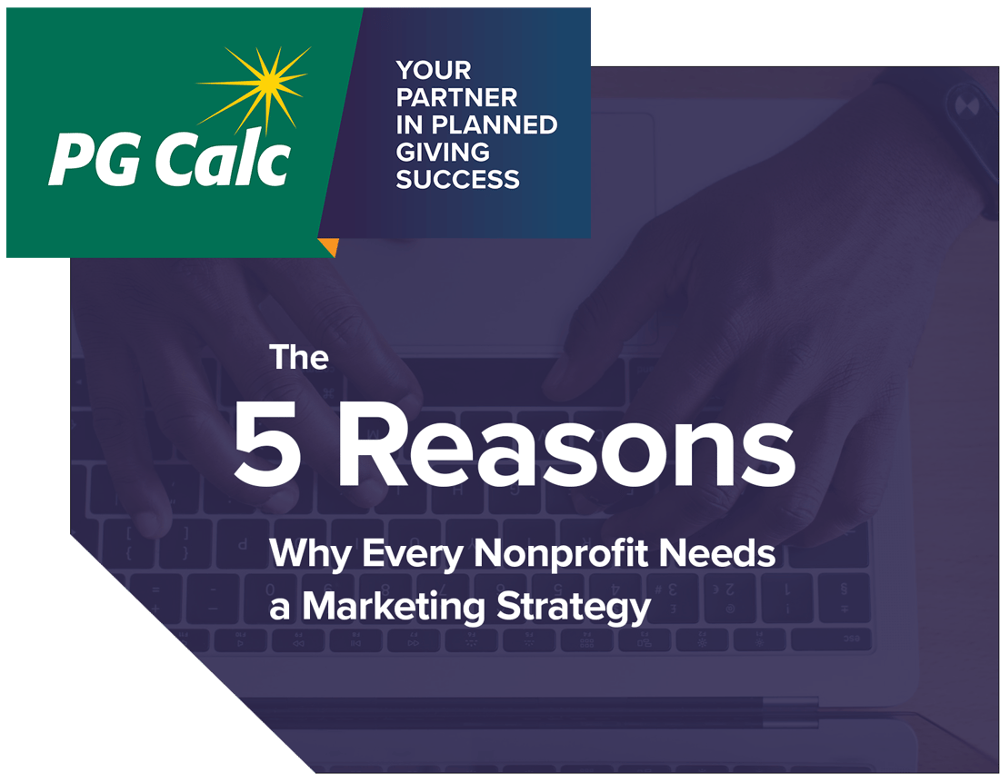 5 Reasons Why Every Nonprofit Needs a Marketing Strategy