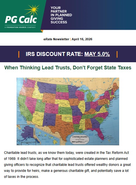 PG Calc eRate Newsletter May2026