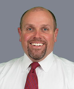 Director of Marketing Jonathan Steele