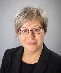 Linda Shea headshot