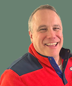 Scott Beaupre, Gift Administration Associate 