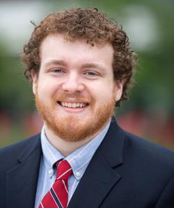 Teddy Ansty headshot