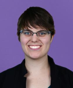 Emi Loveridge, Sales and Marketing Associate, PG Calc Emi Loveridge
