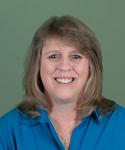 Lee O'Leary, Gift Administration Associate, PG Calc Lee O'Leary