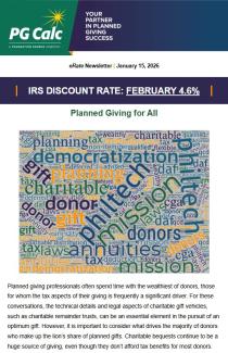 PG Calc eRate Newsletter Feb2026