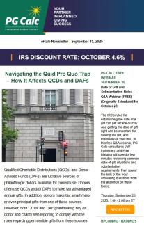 PG Calc eRate Newsletter Oct2025